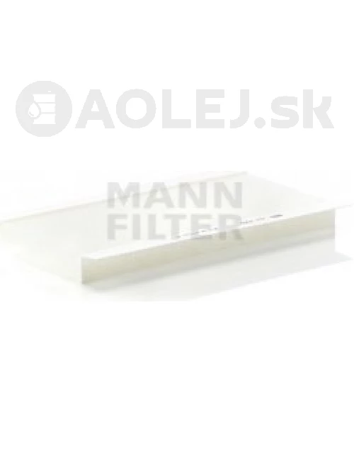Kabínový filter MANN FILTER CU 3567
