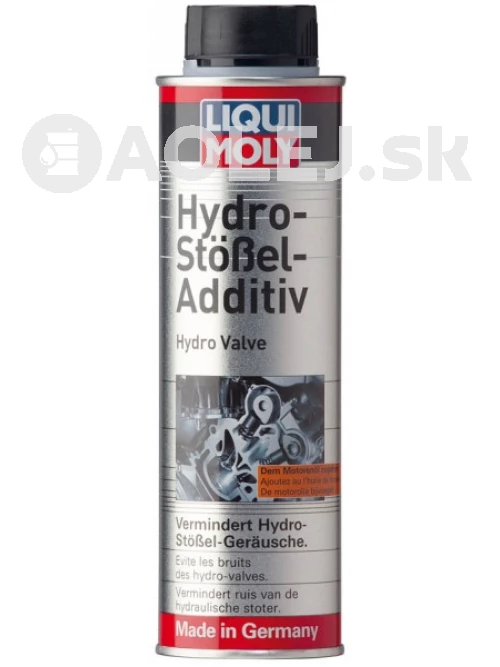 Liqui Moly 1009 Prísada pre hydraulické zdvíhadlá 300ml