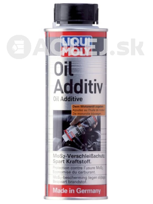 Liqui Moly 1012 Ochrana pred opotrebením 200ml