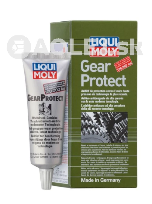 Liqui Moly 1007 Ochrana prevodov 80ml