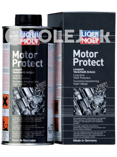 Liqui Moly 1018 Ochrana motora 500ml