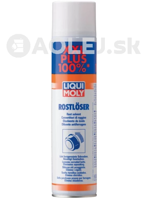 Liqui Moly 1611 Uvoľňovač hrdze 600ml