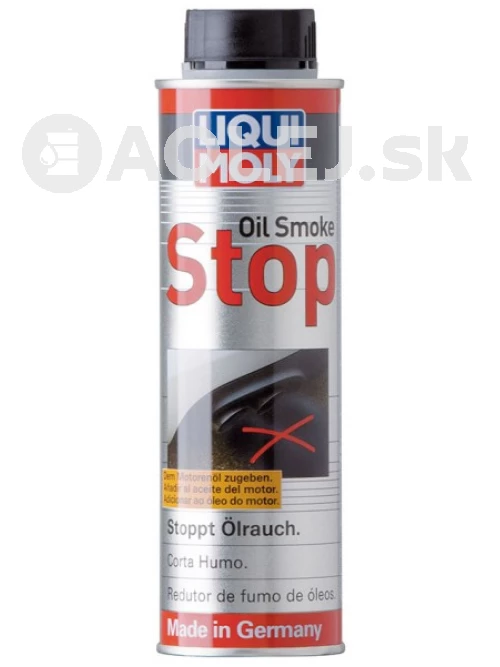 Liqui Moly 2122 Stop olejovému dymu 300ml