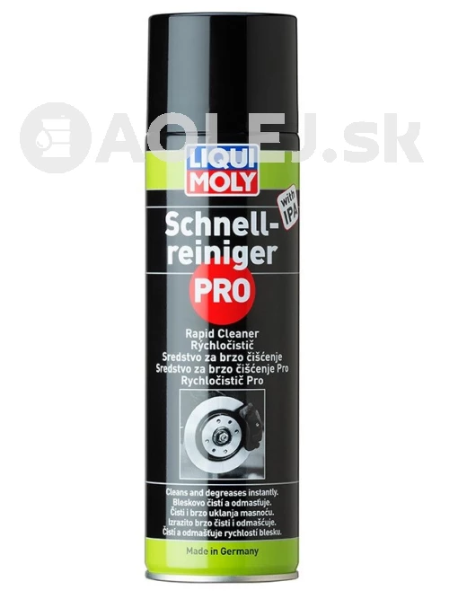 Liqui Moly 3318 Rýchločistič /20849/ 500ml