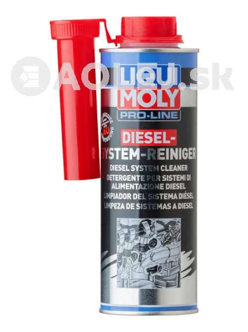 Liqui Moly 5156 Pro-Line Čistič dieselových systémov 500ml