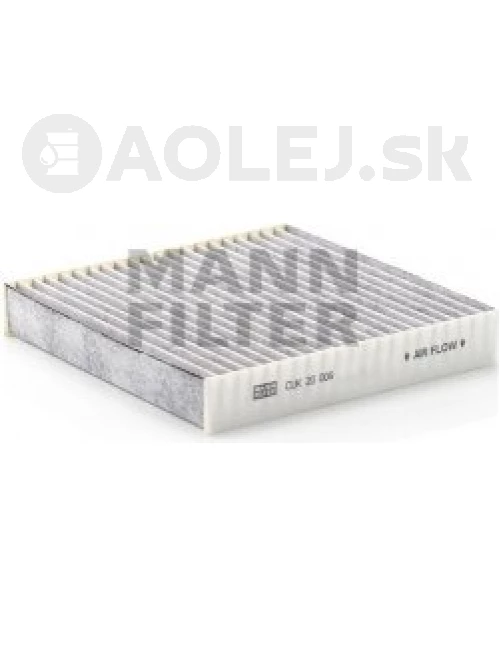 Kabínový filter MANN FILTER CUK 20 006