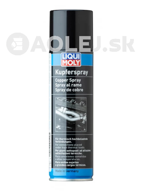 Liqui Moly 1520 Meď v spreji 250ml