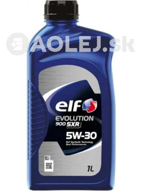 Elf Evolution 900 SXR 5W-30 1L