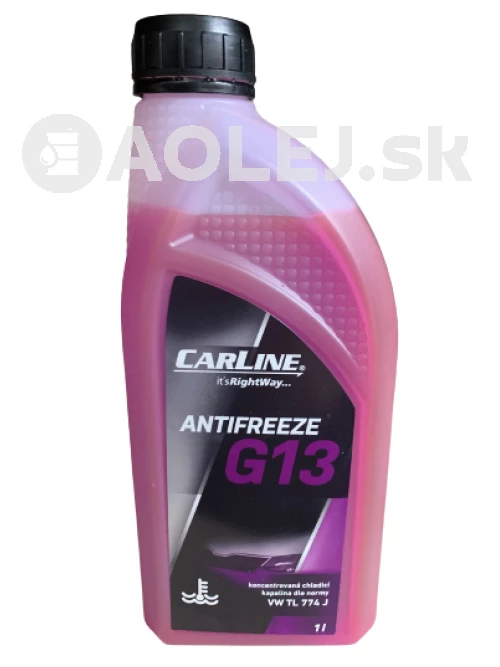 Carline Antifreeze G13 1L