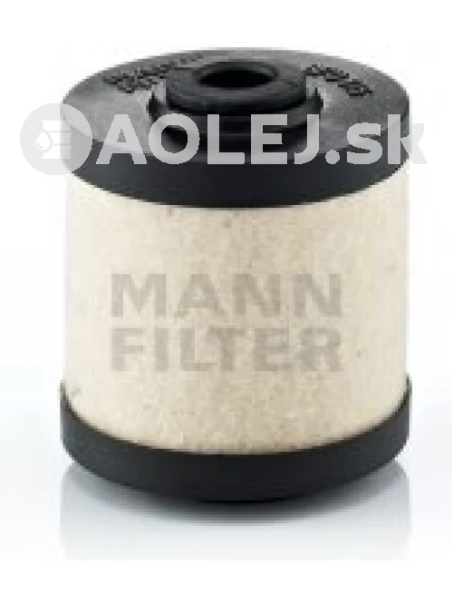 Palivový filter MANN FILTER BFU 715