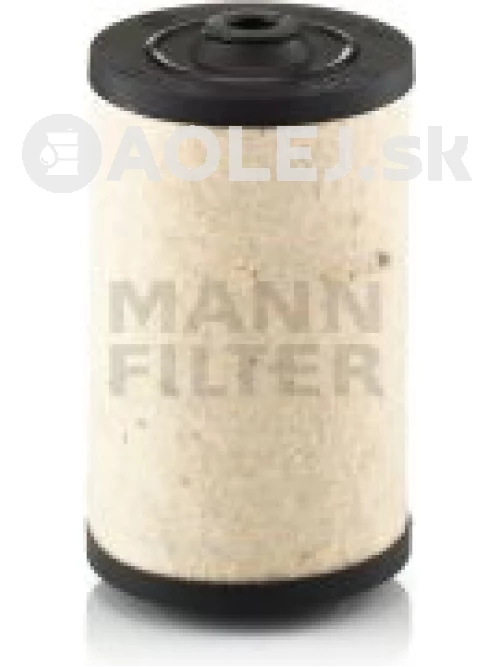 Palivový filter MANN FILTER BFU 811