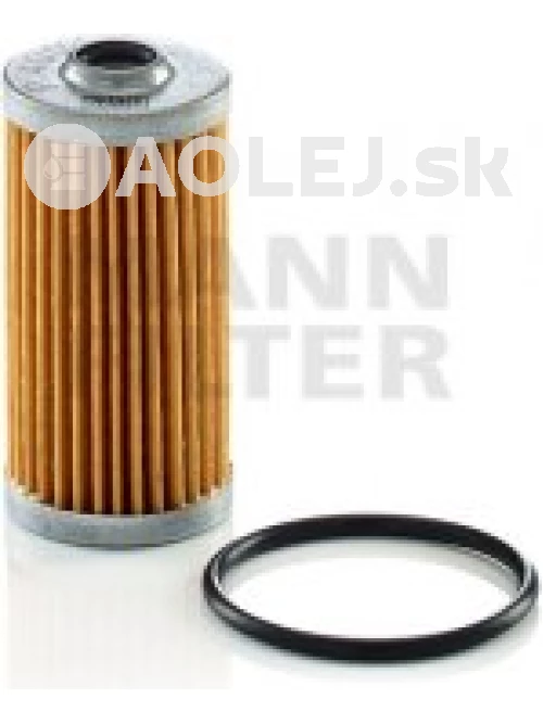 Palivový filter MANN FILTER P 4004 x