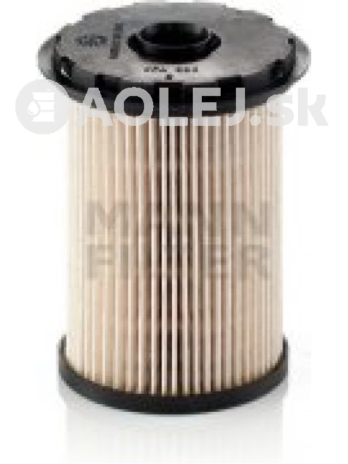 Palivový filter MANN FILTER PU 731 x