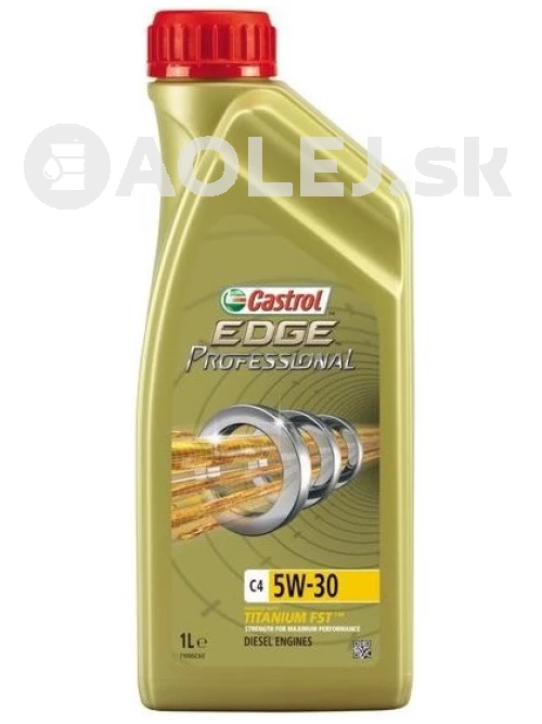 Castrol Edge Professional C4 5W-30 1L