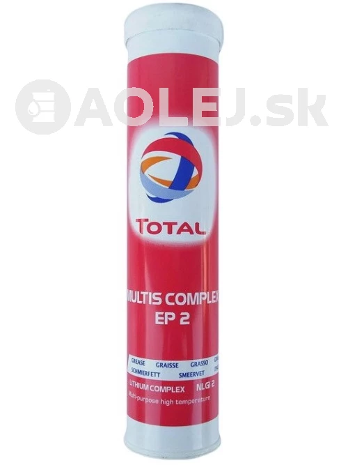 Total Multis Complex EP 2 400g