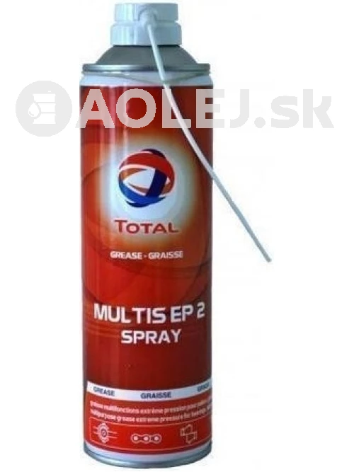 Total Multis EP 2 Spray 400ml