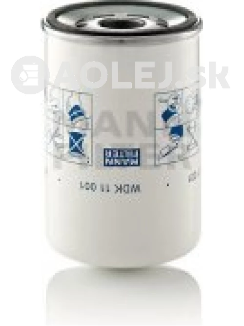Palivový filter MANN FILTER WDK 11 001