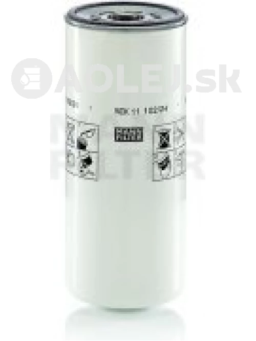 Palivový filter MANN FILTER WDK 11 102/24