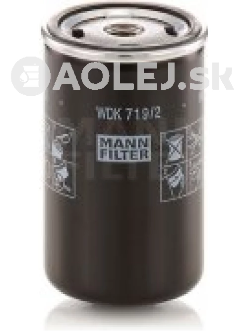 Palivový filter MANN FILTER WDK 719/2