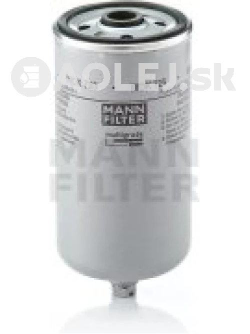 Palivový filter MANN FILTER WDK 725