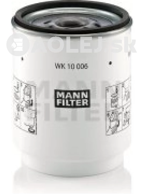 Palivový filter MANN FILTER WK 10 006 z