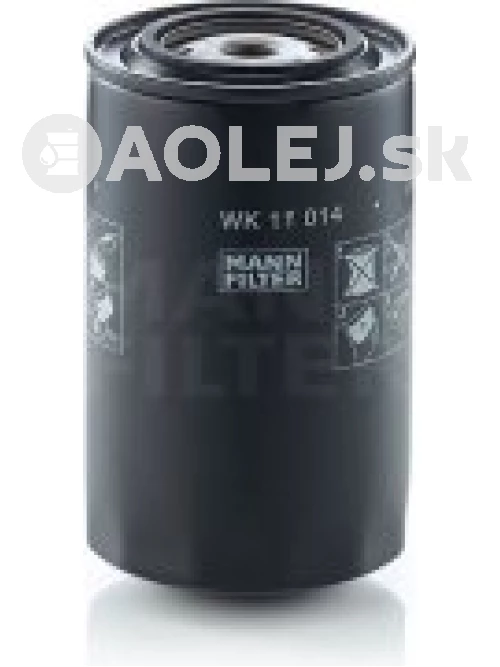 Palivový filter MANN FILTER WK 11 014