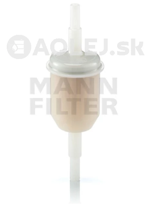 Palivový filter MANN FILTER WK 31/2
