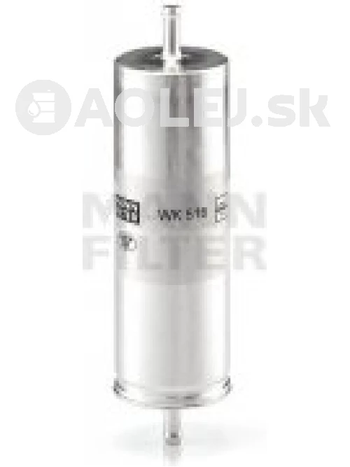 Palivový filter MANN FILTER WK 516