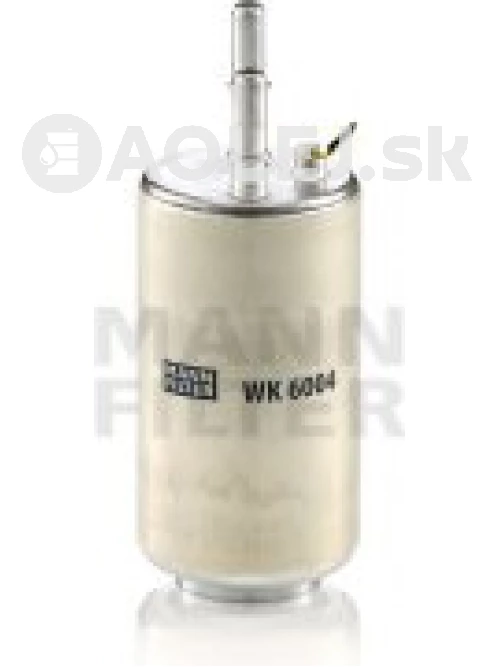 Palivový filter MANN FILTER WK 6004