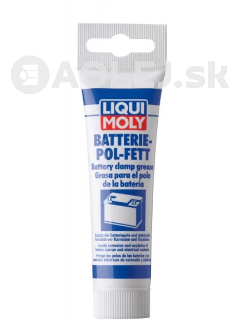 Liqui Moly 3140 Tuk na póly akumulátora 50g