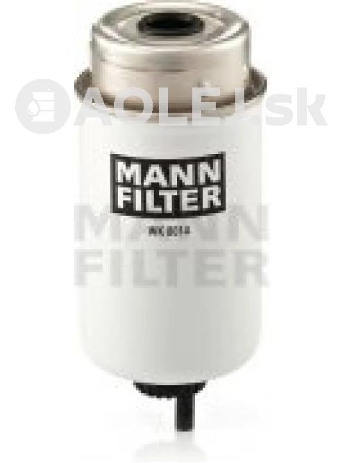 Palivový filter MANN FILTER WK 8014