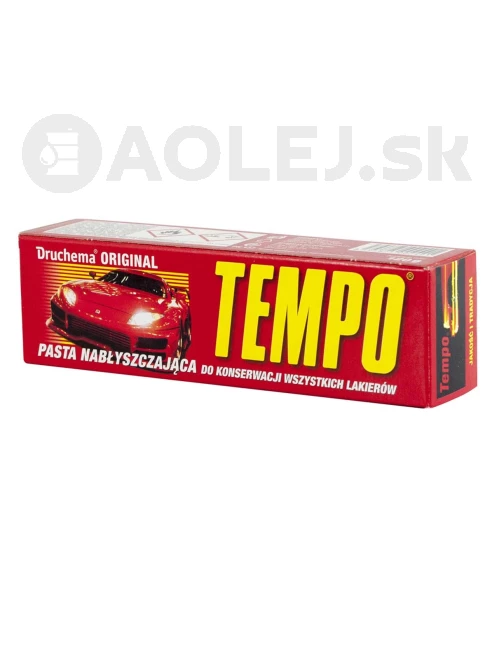 Tempo pasta nové laky 120g