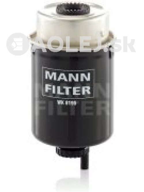 Palivový filter MANN FILTER WK 8195