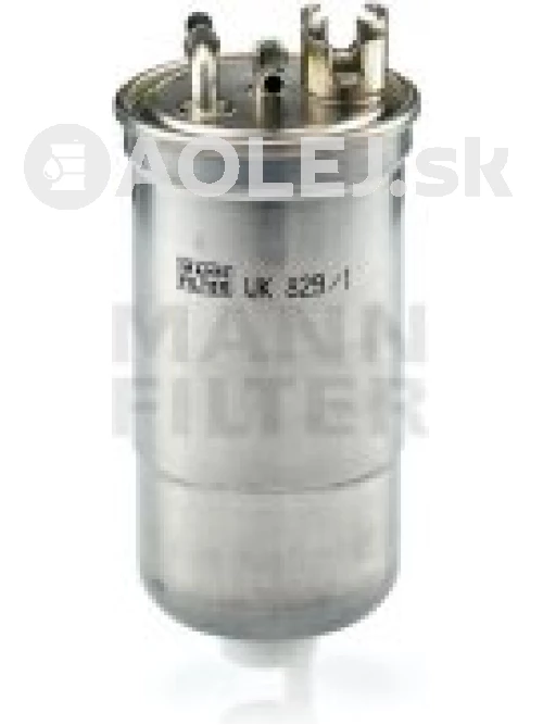 Palivový filter MANN FILTER WK 829/1 x