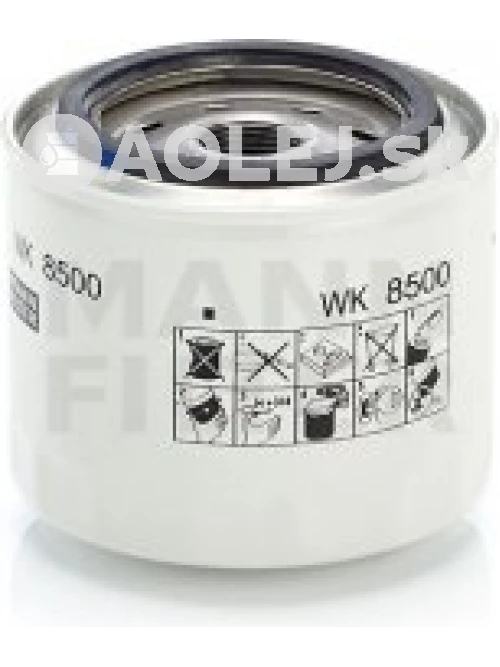 Palivový filter MANN FILTER WK 8500