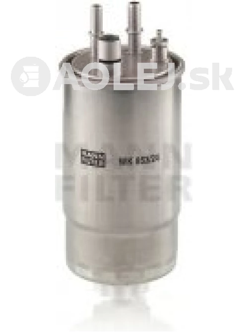 Palivový filter MANN FILTER WK 853/24