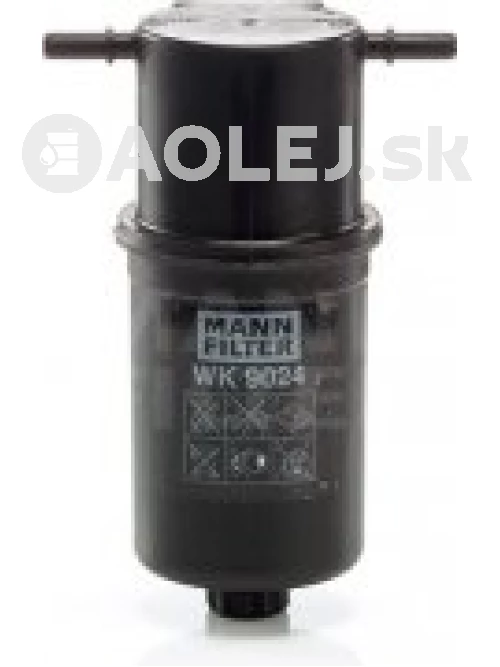 Palivový filter MANN FILTER WK 9024