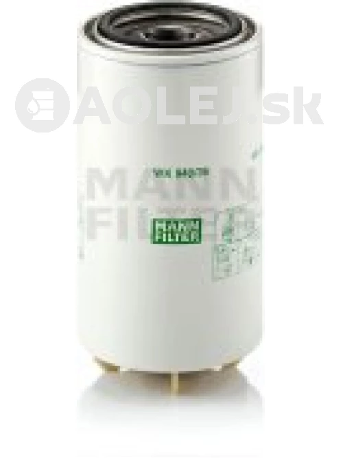 Palivový filter MANN FILTER WK 940/36 x