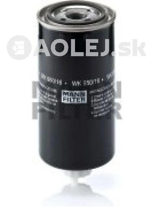 Palivový filter MANN FILTER WK 950/16 x