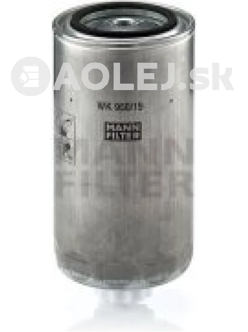 Palivový filter MANN FILTER WK 950/19