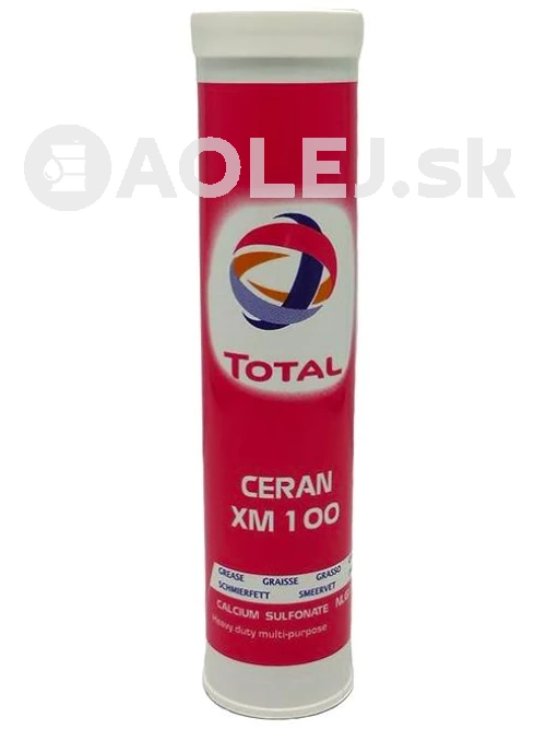 Total Ceran XM 100 425g