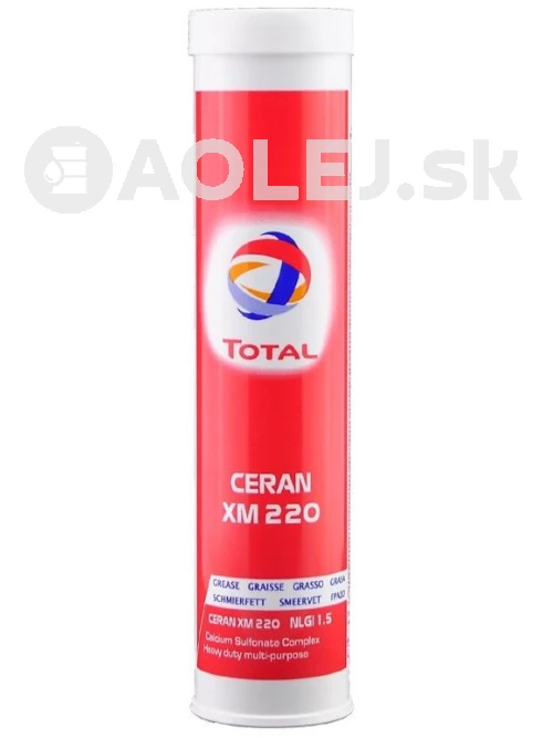 Total Ceran XM 220 425g