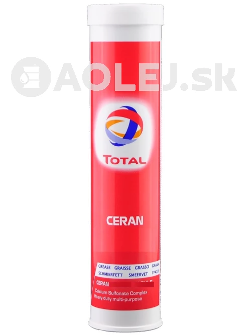 Total Ceran XM 460 425g