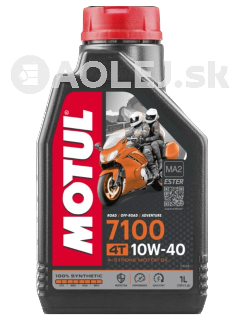 Motul 7100 4T 10W-40 1L