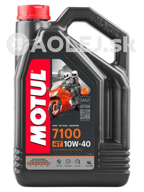 Motul 7100 4T 10W-40 4L