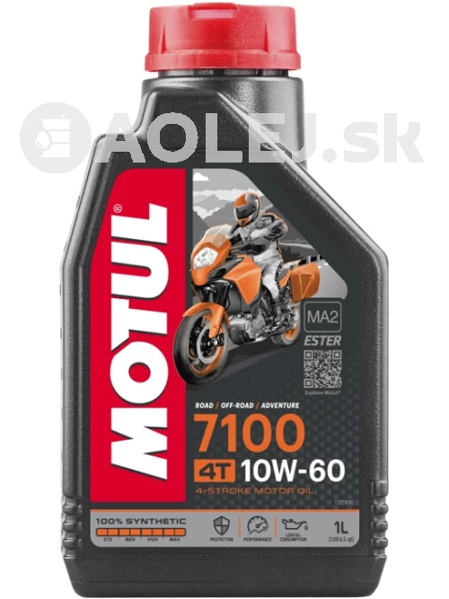 Motul 7100 4T 10W-60 1L