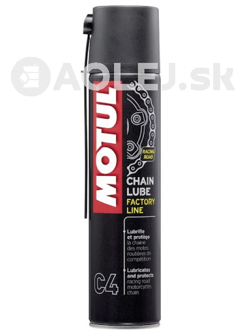 Motul C4 Chain Lube Factory Line 400ml