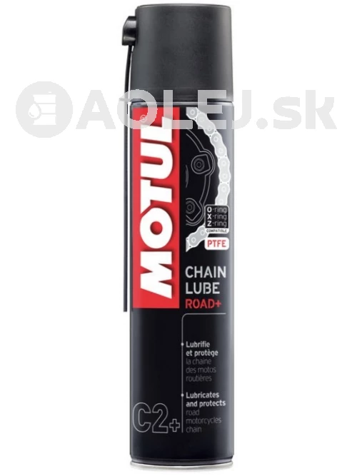 Motul C2+ Chain Lube Road Plus 400ml