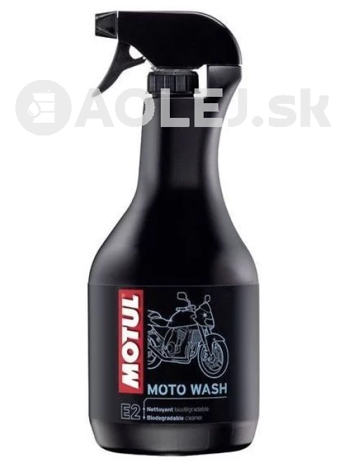 Motul E2 Moto Wash 1L