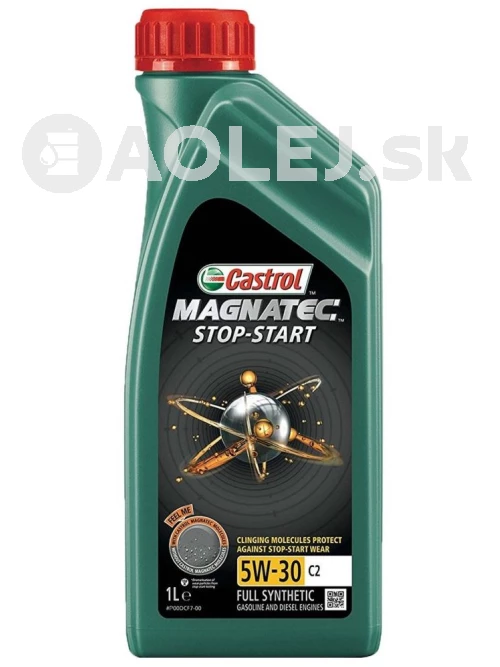 Castrol Magnatec Stop-Start C2 5W-30 1L